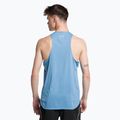 Ανδρικό αθλητικό μπλουζάκι New Balance Graphic Impact Run Singlet μπλε MT21276HBT 3