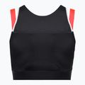 New Balance Shape Shield Crop σουτιέν για τρέξιμο μαύρο WB21110NDF 7