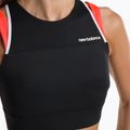 New Balance Shape Shield Crop σουτιέν για τρέξιμο μαύρο WB21110NDF 4