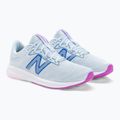 Γυναικεία παπούτσια για τρέξιμο New Balance WDRTFV2 μπλε 4