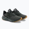 New Balance Fresh Foam Arishi v4 πράσινα ανδρικά παπούτσια για τρέξιμο 4