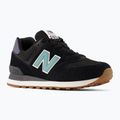 Γυναικεία παπούτσια New Balance 574's V2 black WL574RA 8