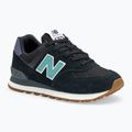 Γυναικεία παπούτσια New Balance 574's V2 black WL574RA