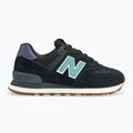 Γυναικεία παπούτσια New Balance 574's V2 black WL574RA 2