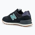 Γυναικεία παπούτσια New Balance 574's V2 black WL574RA 3