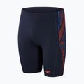 Ανδρικά μαγιό Speedo Tech Panel navy/orange 5