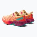 HOKA Speedgoat 5 impala/flame ανδρικά παπούτσια για τρέξιμο 4