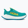 Γυναικεία παπούτσια για τρέξιμο HOKA Carbon X 3 μπλε-κίτρινο 1123193-CEPR 2