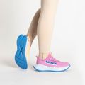 Γυναικεία παπούτσια τρεξίματος HOKA Carbon X 3 cyclamen/impala 2