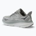 HOKA ανδρικά παπούτσια για τρέξιμο Clifton 9 harbor mist/lunar rock 3