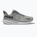 HOKA ανδρικά παπούτσια για τρέξιμο Clifton 9 harbor mist/lunar rock 8