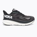 Γυναικεία παπούτσια τρεξίματος HOKA Clifton 9 μαύρο/λευκό 2