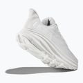 Γυναικεία παπούτσια για τρέξιμο HOKA Clifton 9 white/white 12