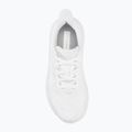 Γυναικεία παπούτσια για τρέξιμο HOKA Clifton 9 white/white 5