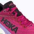 Γυναικεία παπούτσια για τρέξιμο HOKA ONE ONE ONE Challenger ATR 7 GTX μπορντό-ροζ 1127952-CJPY 10