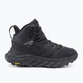 Ανδρικά παπούτσια πεζοπορίας HOKA Anacapa Breeze Mid black/black 2