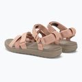 Teva Sanborn Mia maple sugar γυναικεία σανδάλια πεζοπορίας 3