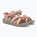 Teva Sanborn Mia maple sugar γυναικεία σανδάλια πεζοπορίας 4