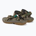 Teva Hurricane XLT2 gecko σκούρο λαδί ανδρικά σανδάλια 3