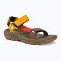 Teva Hurricane XLT2 golden orange/teak multi ανδρικά σανδάλια