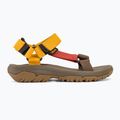 Teva Hurricane XLT2 golden orange/teak multi ανδρικά σανδάλια 2