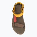 Teva Hurricane XLT2 golden orange/teak multi ανδρικά σανδάλια 6