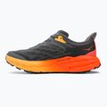 Ανδρικά παπούτσια τρεξίματος HOKA Speedgoat 5 castlerock/flame 9