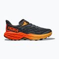 Ανδρικά παπούτσια τρεξίματος HOKA Speedgoat 5 castlerock/flame 11