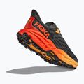 Ανδρικά παπούτσια τρεξίματος HOKA Speedgoat 5 castlerock/flame 17