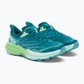 Γυναικεία παπούτσια για τρέξιμο HOKA Speedgoat 5 deep lagoon/ocean mist 4