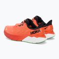 Ανδρικά παπούτσια για τρέξιμο HOKA Arahi 6 flame/μαύρο 4