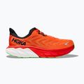 Ανδρικά παπούτσια για τρέξιμο HOKA Arahi 6 flame/μαύρο 8