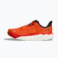 Ανδρικά παπούτσια για τρέξιμο HOKA Arahi 6 flame/μαύρο 9