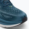 HOKA ανδρικά παπούτσια για τρέξιμο Clifton 9 midnight ocean/bluesteel 7