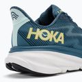 HOKA ανδρικά παπούτσια για τρέξιμο Clifton 9 midnight ocean/bluesteel 9