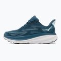 HOKA ανδρικά παπούτσια για τρέξιμο Clifton 9 midnight ocean/bluesteel 10