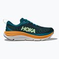 HOKA ανδρικά παπούτσια για τρέξιμο Gaviota 5 deep lagoon/sherbet 2