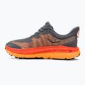 Ανδρικά παπούτσια για τρέξιμο HOKA Mafate Speed 4 castlerock/μαύρο 10