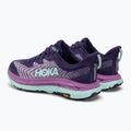 Γυναικεία παπούτσια για τρέξιμο HOKA Mafate Speed 4 night sky/orchid flower 4