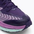 Γυναικεία παπούτσια για τρέξιμο HOKA Mafate Speed 4 night sky/orchid flower 8