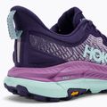 Γυναικεία παπούτσια για τρέξιμο HOKA Mafate Speed 4 night sky/orchid flower 10