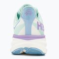 Γυναικεία παπούτσια τρεξίματος HOKA Clifton 9 Wide sunlit ocean/lilac mist 8