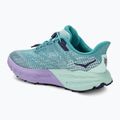 Παιδικά παπούτσια τρεξίματος HOKA Speedgoat 5 ocean mist/lilac mist 3