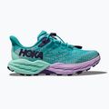 Παιδικά παπούτσια τρεξίματος HOKA Speedgoat 5 ocean mist/lilac mist 8