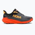 HOKA Challenger ATR 7 castlerock/flame ανδρικά παπούτσια για τρέξιμο 2