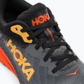 HOKA Challenger ATR 7 castlerock/flame ανδρικά παπούτσια για τρέξιμο 8