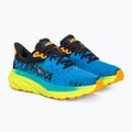 Γυναικεία παπούτσια τρεξίματος HOKA Challenger ATR 7 diva blue/evening primrose 4