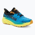 HOKA Challenger ATR 7 ανδρικά αθλητικά παπούτσια για τρέξιμο diva blue/evening primrose