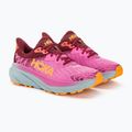 Γυναικεία παπούτσια τρεξίματος HOKA Challenger ATR 7 strawberry/cabernet 4