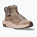 HOKA ανδρικές μπότες πεζοπορίας Anacapa Breeze Mid dune/oxford tan 11